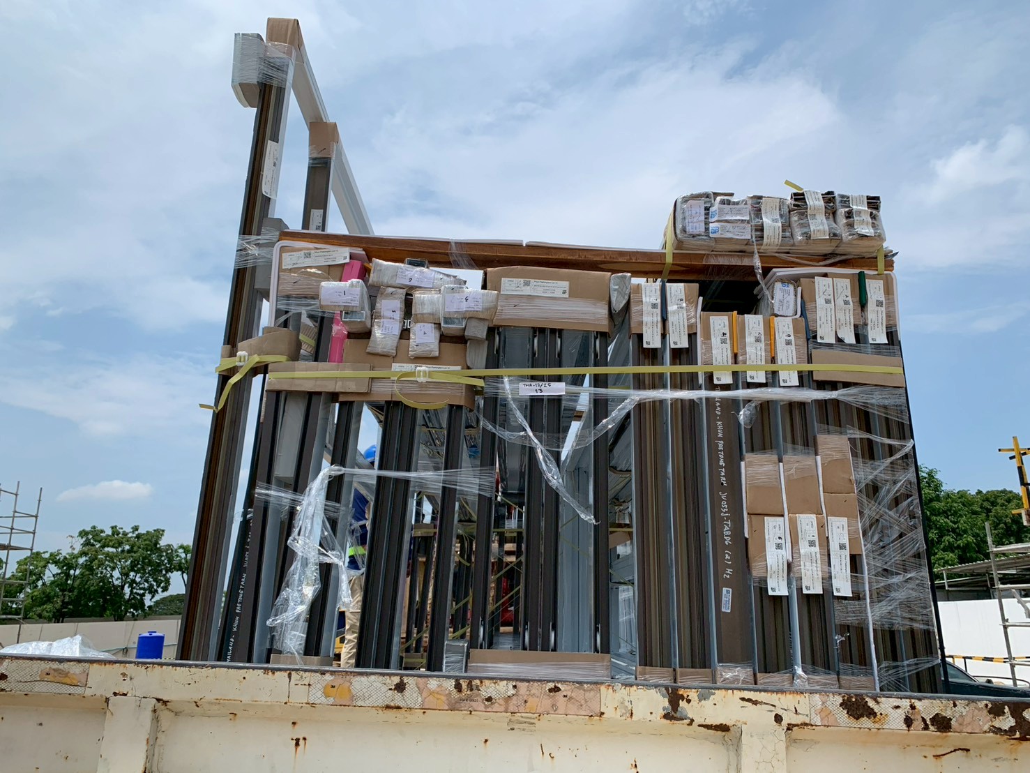 LINE_ALBUM_14.11.25 งานวัสดุ YKK AP House_3_251114_1