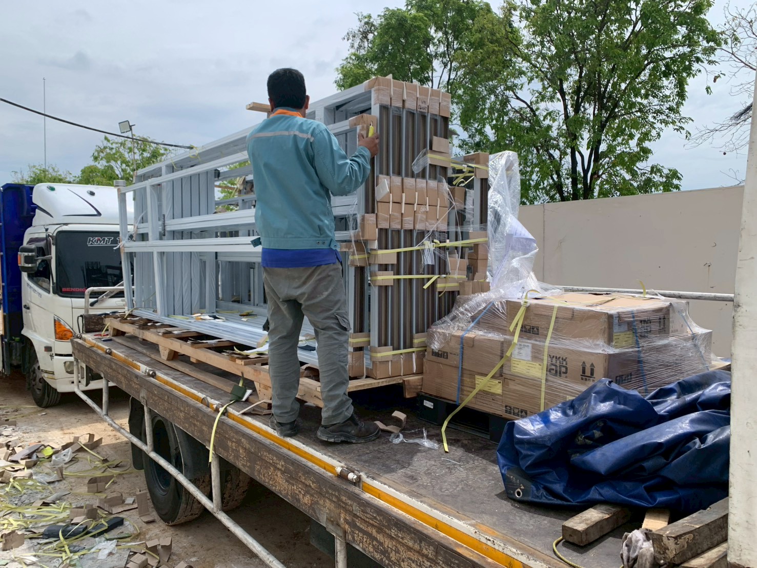 LINE_ALBUM_14.11.25 งานวัสดุ YKK AP House_3_251114_13