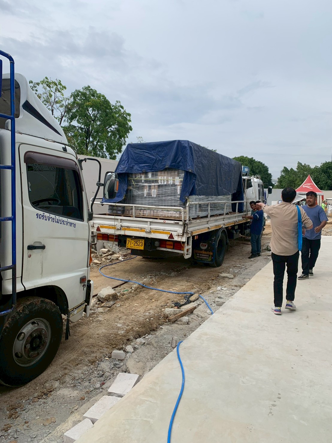 LINE_ALBUM_14.11.25 งานวัสดุ YKK AP House_3_251114_14