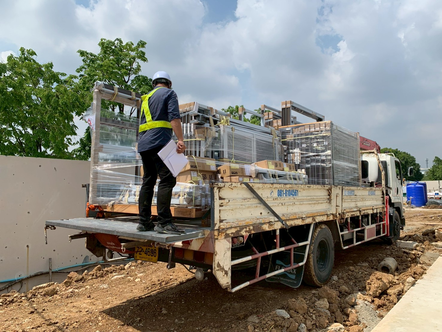 LINE_ALBUM_14.11.25 งานวัสดุ YKK AP House_3_251114_16