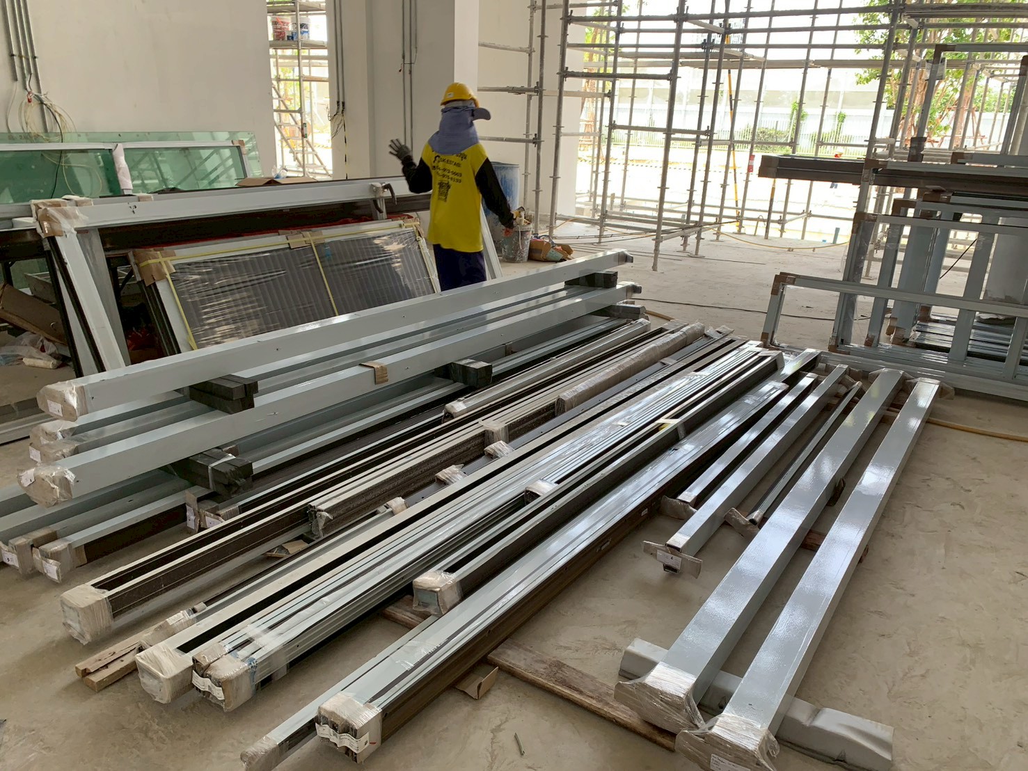 LINE_ALBUM_14.11.25 งานวัสดุ YKK AP House_3_251114_6