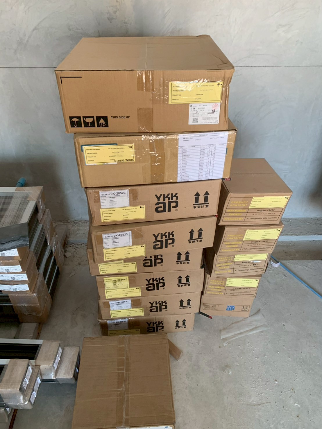 LINE_ALBUM_14.11.25 งานวัสดุ YKK AP House_3_251114_7