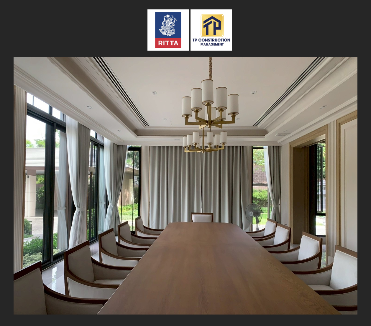Interior Design – TP Construction