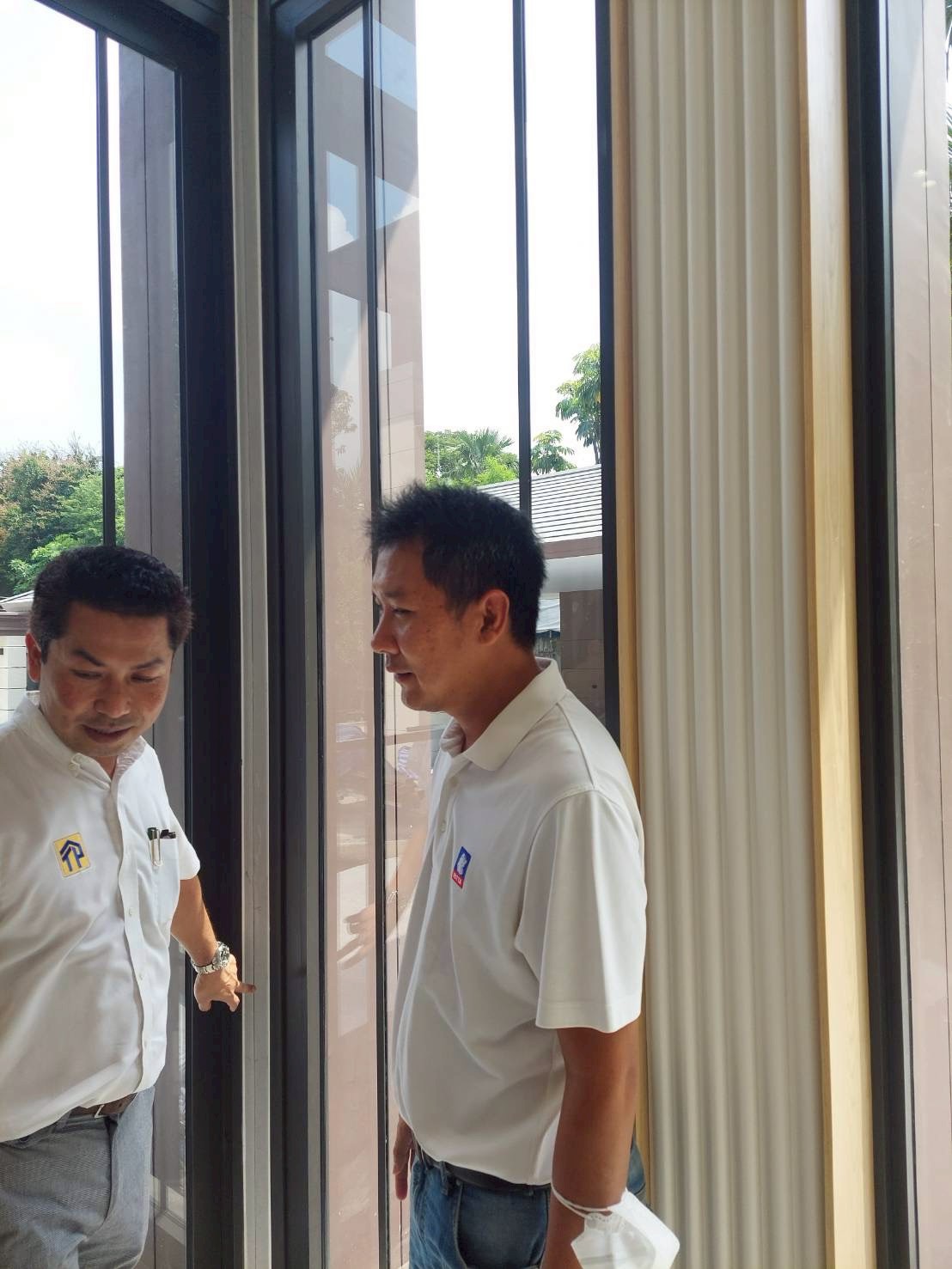 LINE_ALBUM_14.11.25 บ้าน Presidents งานประตูหน้าต่าง YKK AP_251114_35