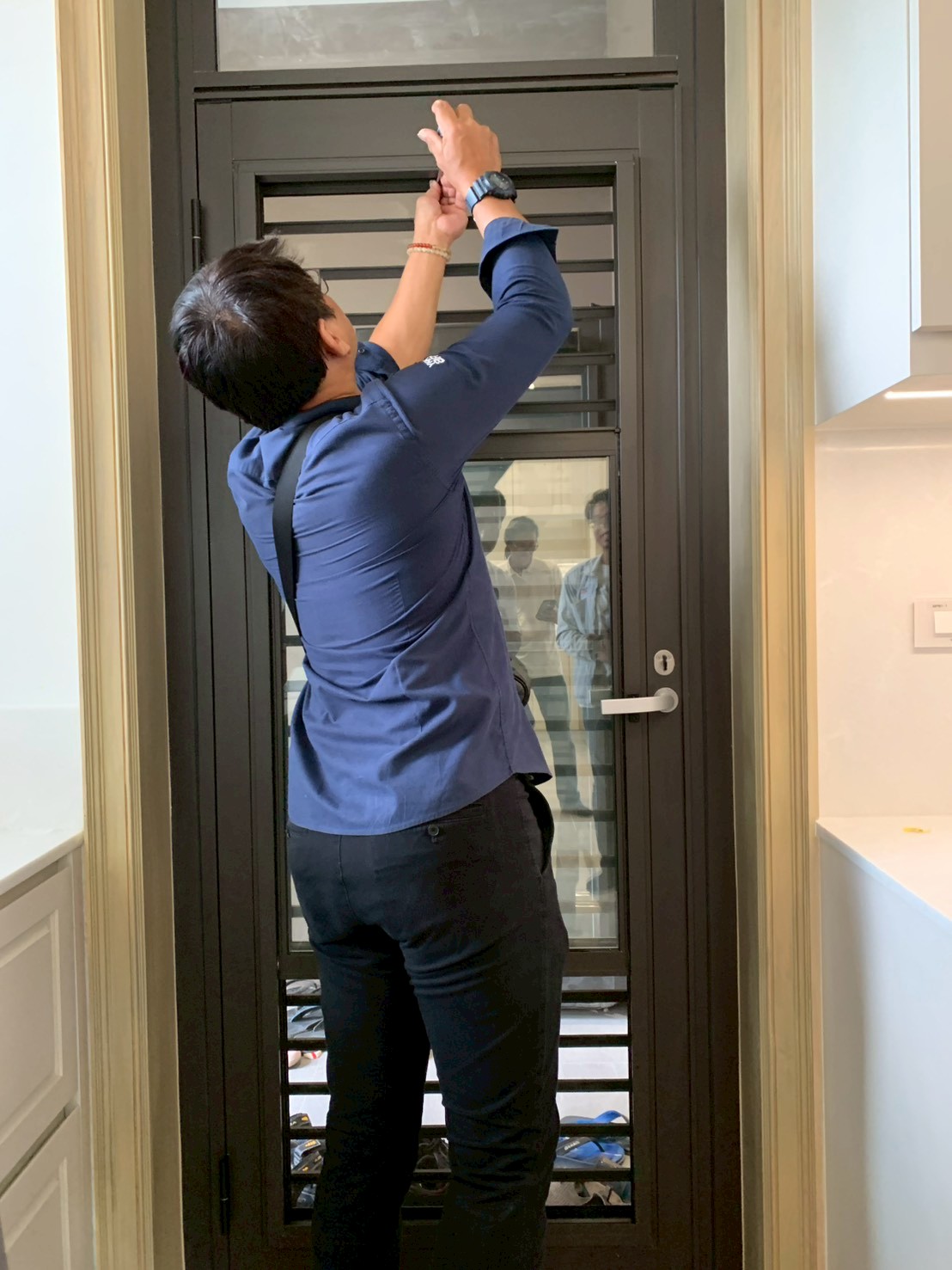 LINE_ALBUM_14.11.25 บ้าน Presidents งานประตูหน้าต่าง YKK AP_251114_40