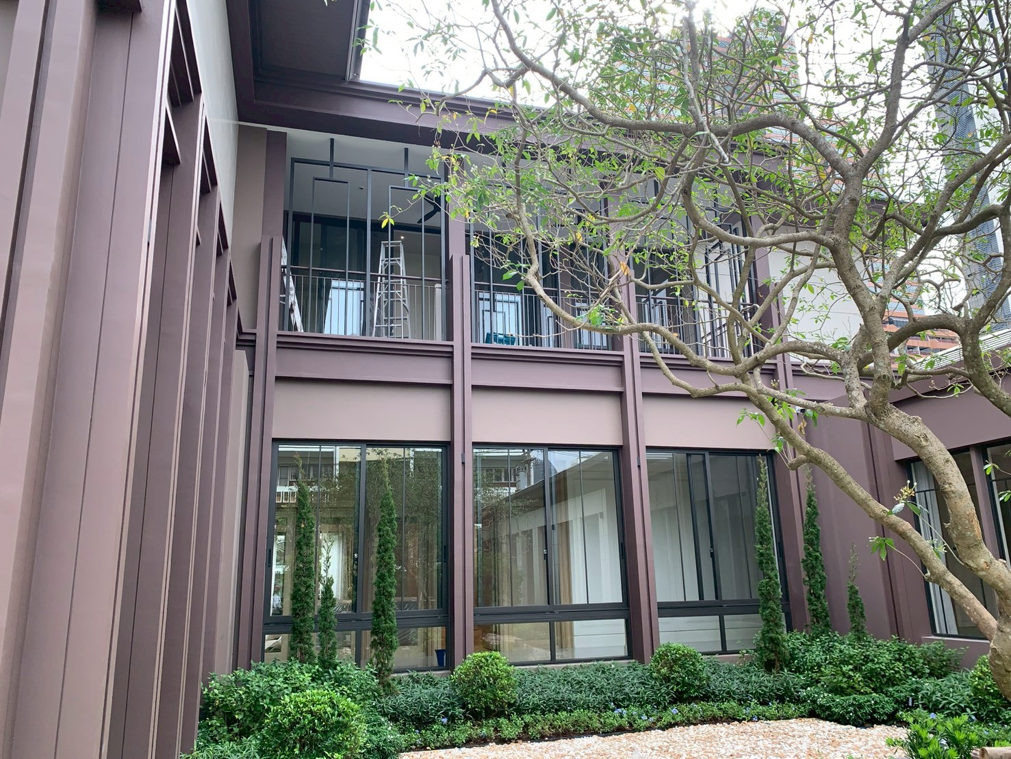 LINE_ALBUM_14.11.25 บ้าน Presidents งานประตูหน้าต่าง YKK AP_251114_47